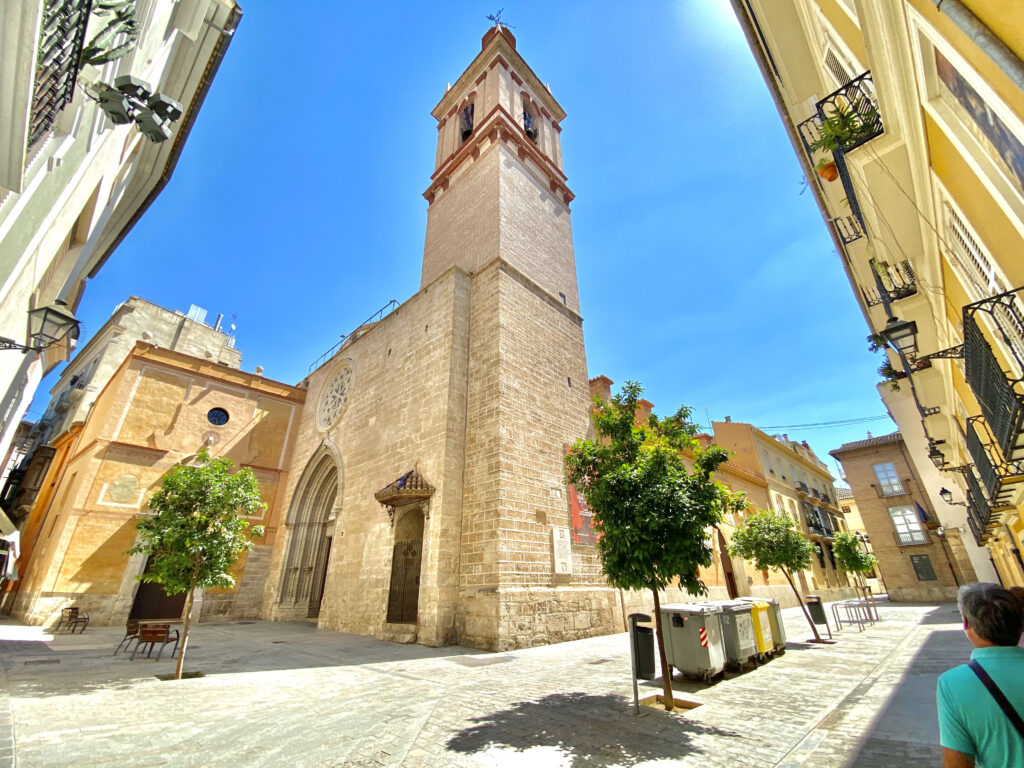  Iglesia de San Nicolás