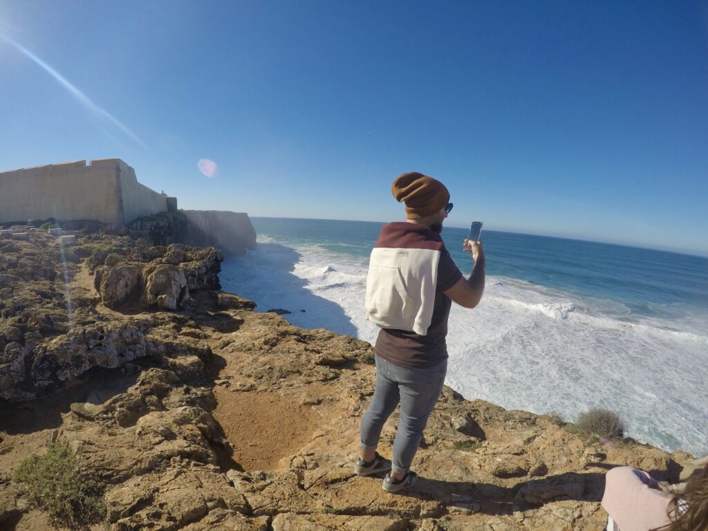 La Fortaleza de Sagres