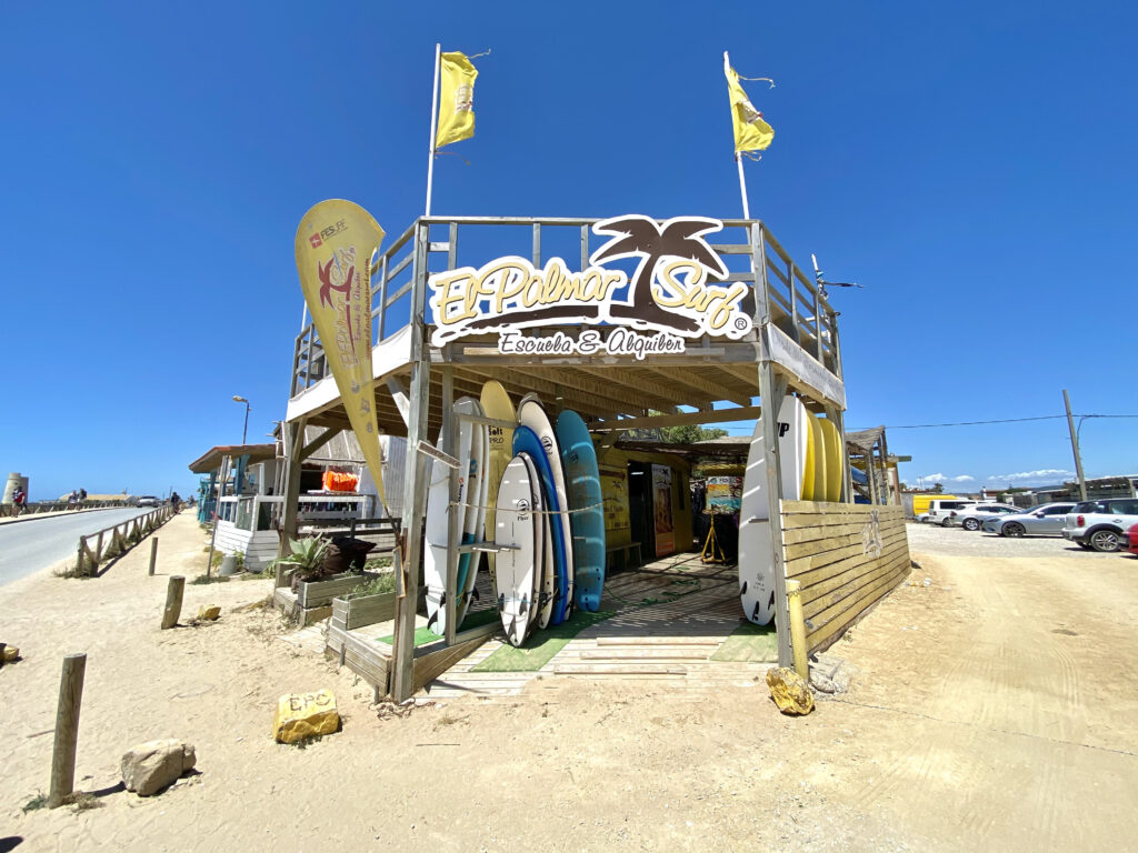 El Palmar Surf