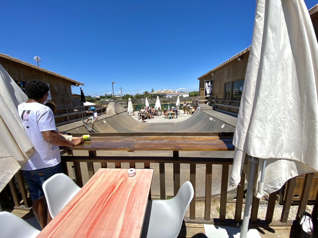 Homies Surf & Skate Camp