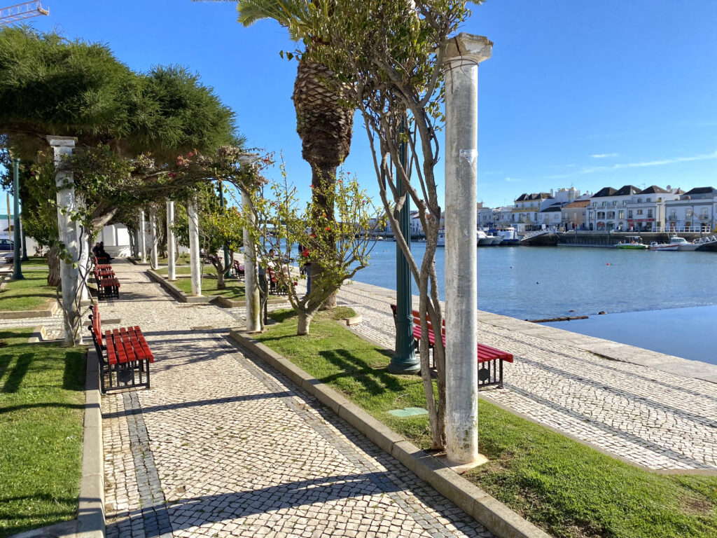 Tavira - El Algarve