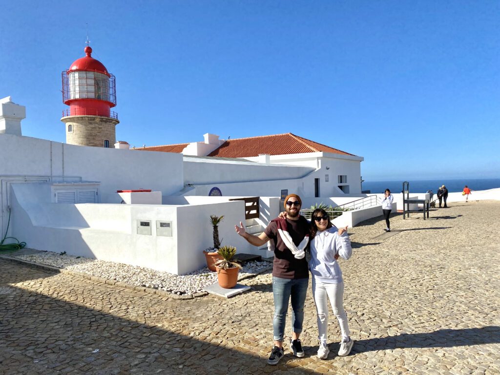 Faro de Sagres