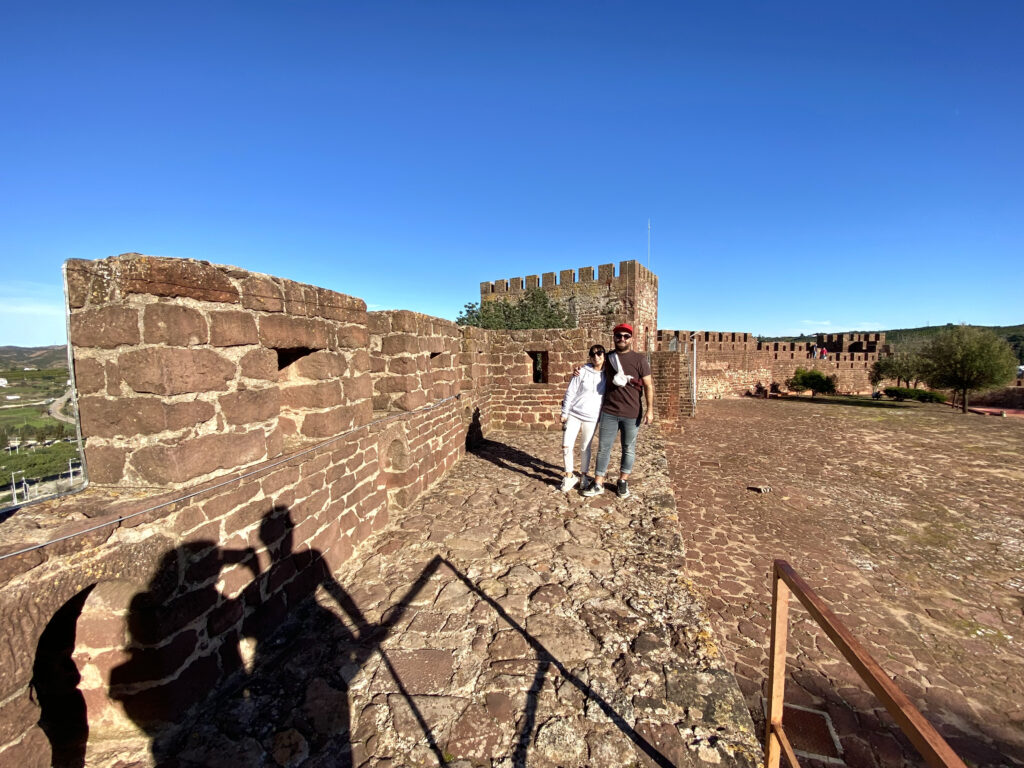 Castillo de Silves - el algarve