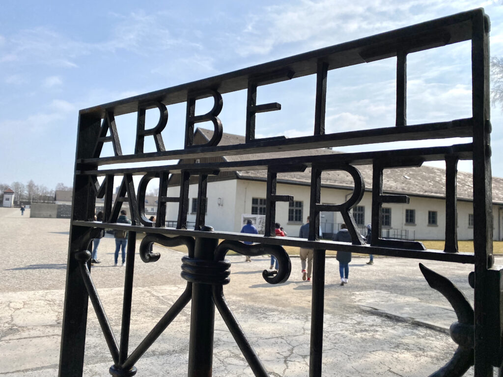Que ver cerca de Munich - Campo de Concentración de Dachau