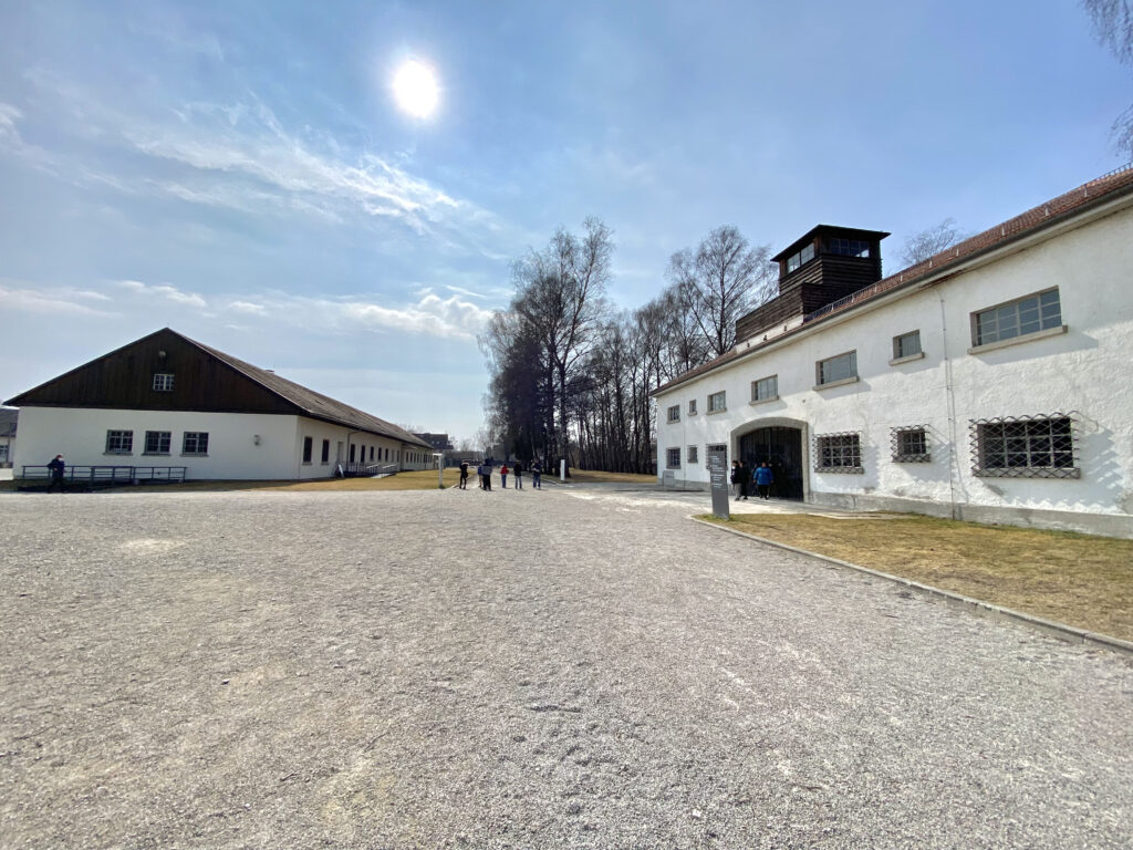 Patio de Revista - que ver cerca de Munich