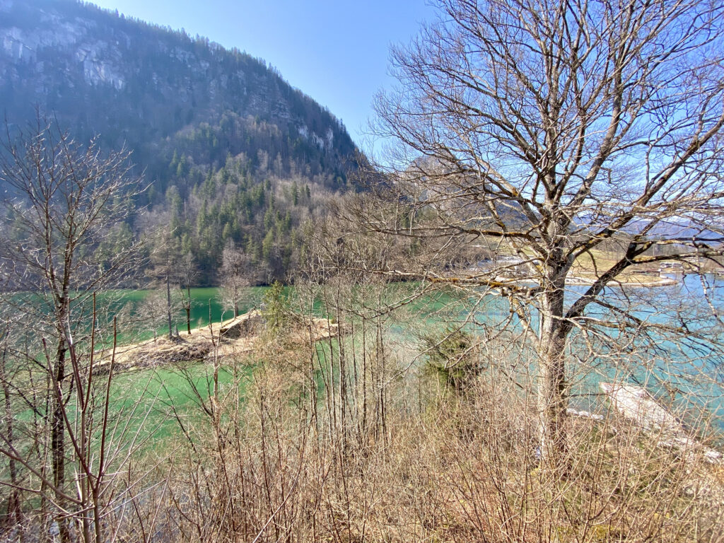 isla del lago en alemania