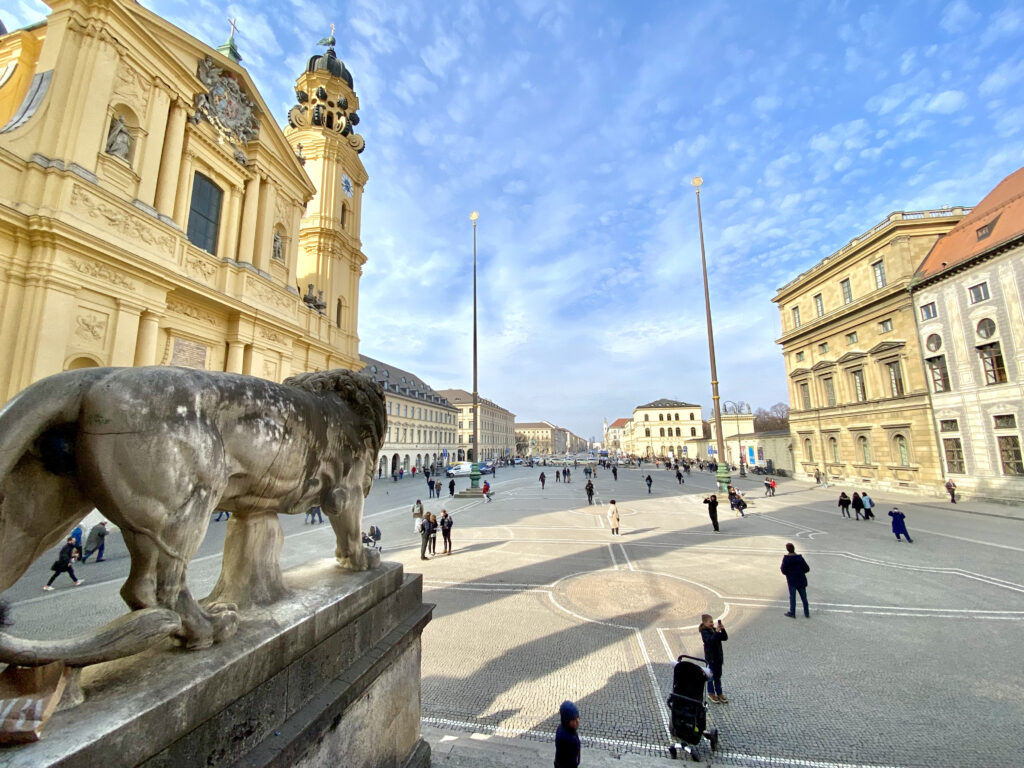 Iglesia de los Teatinos - Que hacer en Munich en un día