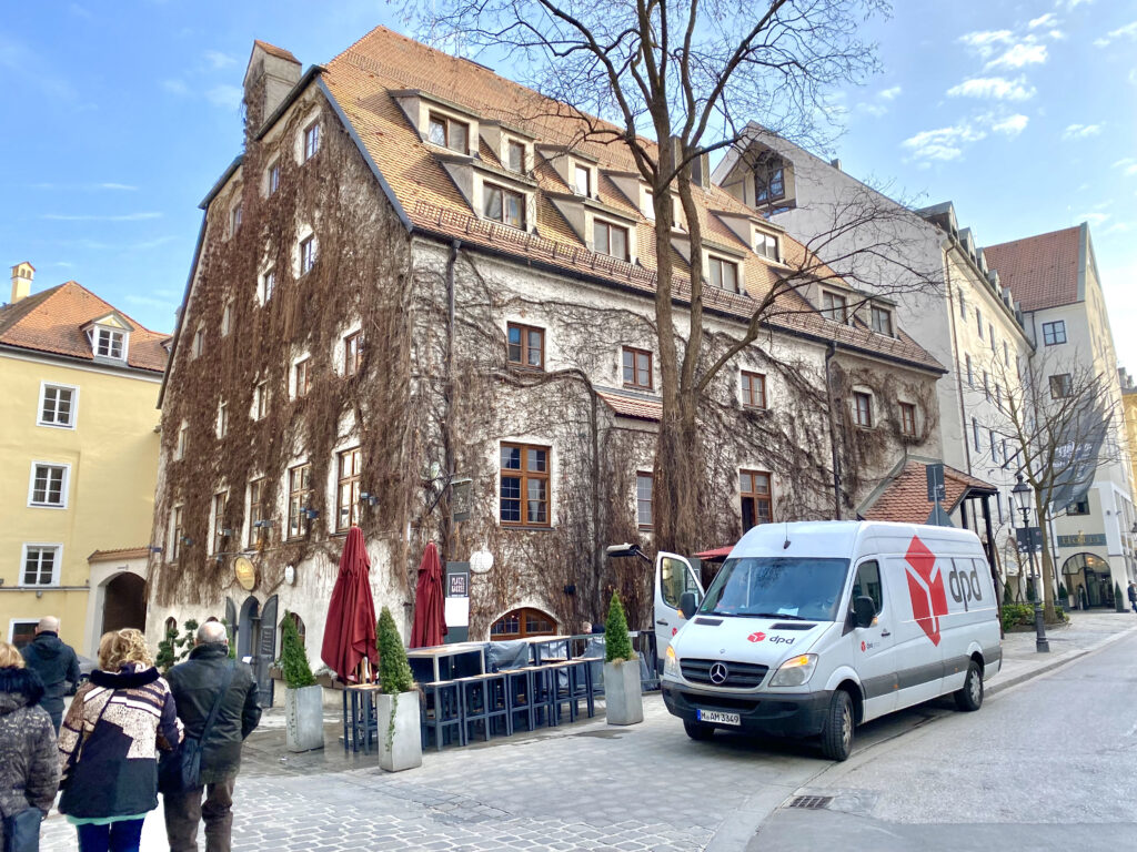 Pfistermühle - Que hacer en Munich en un día