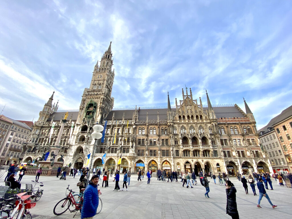 Marienplatz