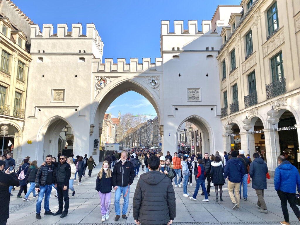 Karlstor - Que hacer en Munich en un día