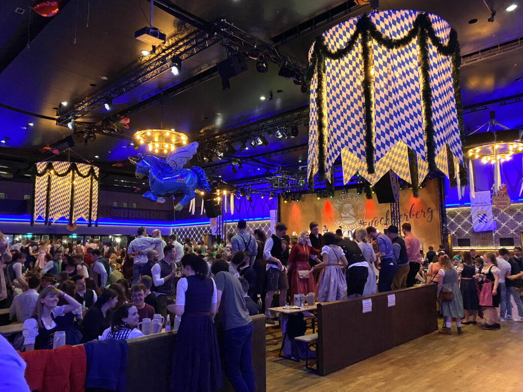 Paulaner Garten - Que hacer en Munich en un día