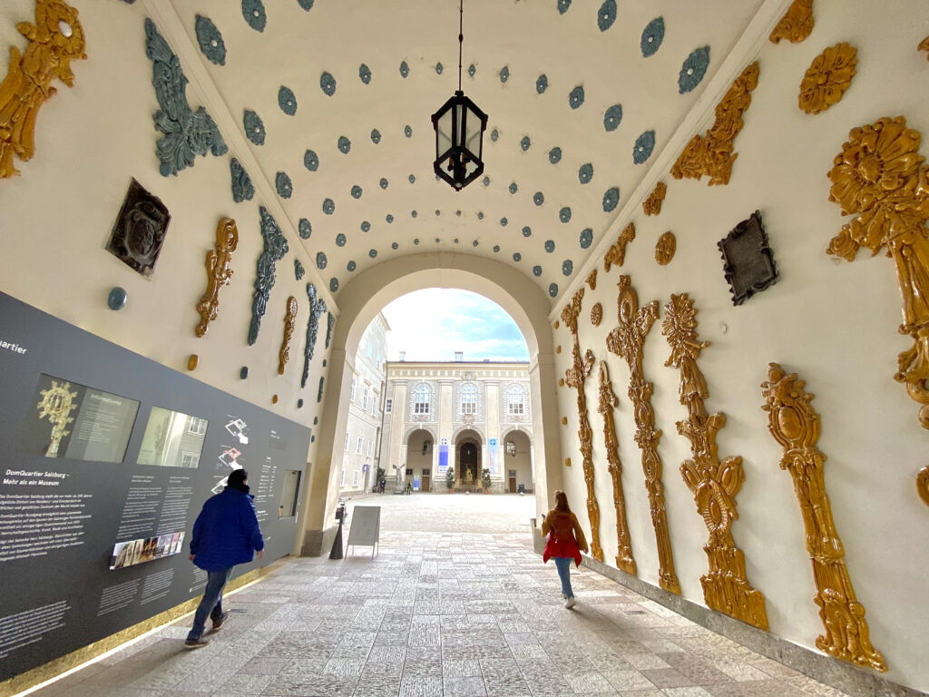 Alte Residenz - que ver en Salzburgo en un día