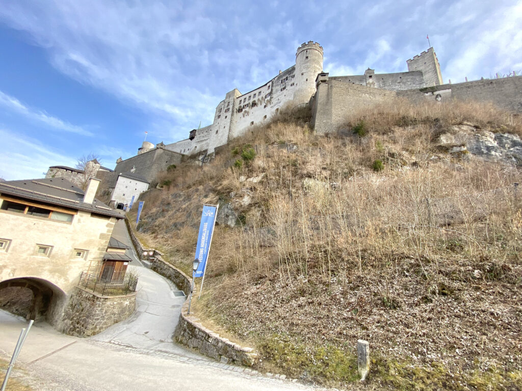 Fortaleza de Hohensalzburg