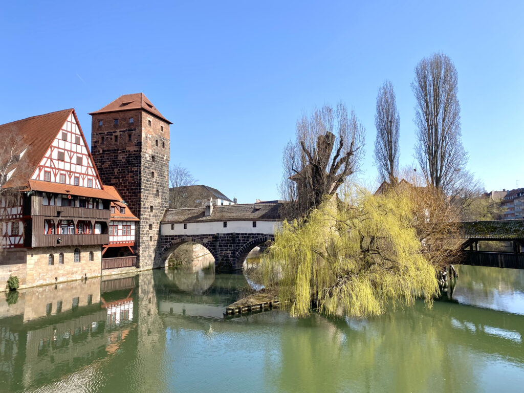 El puente del verdugo - Que visitar en Nuremberg