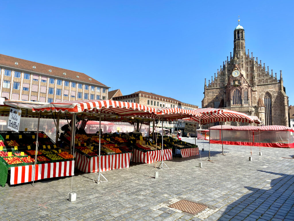 frauenkirche nuremberg