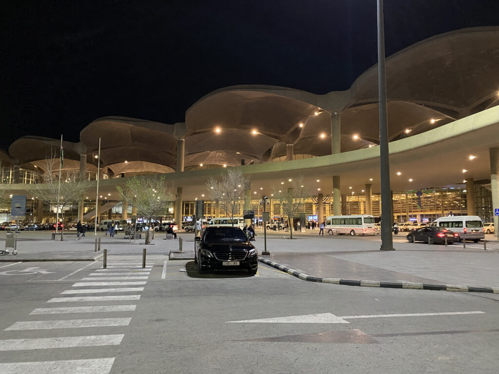 Aeropuerto de Amman
