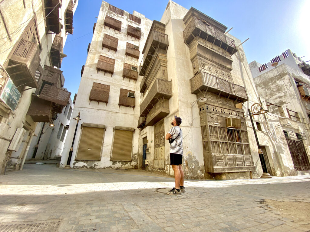 Al-Balad - que ver en jeddah