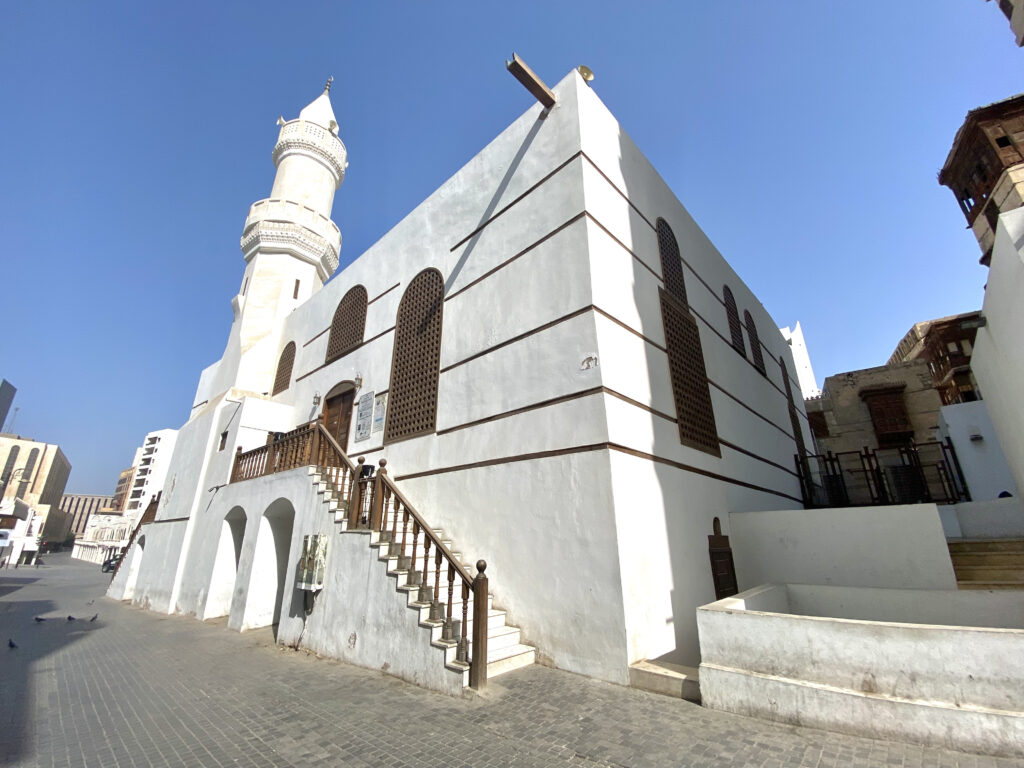 Al Ma´amar Mosque - jeddah