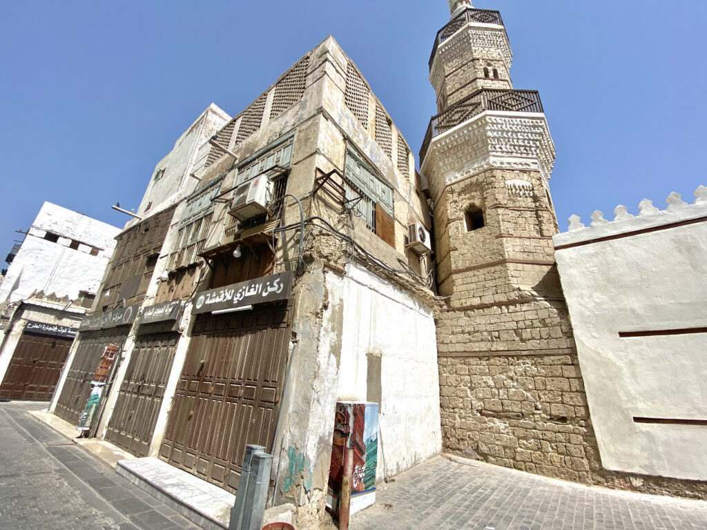 Al-Shafei Mosque jeddah