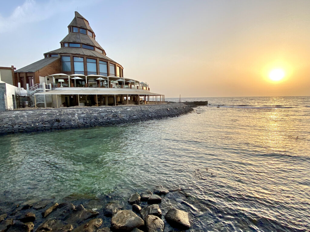 Corniche de Jeddah - que ver en jeddah