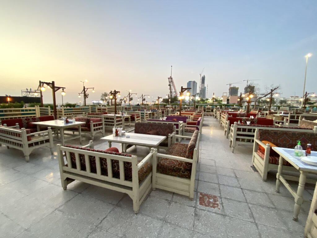 Al Nakheel Restaurant jeddah