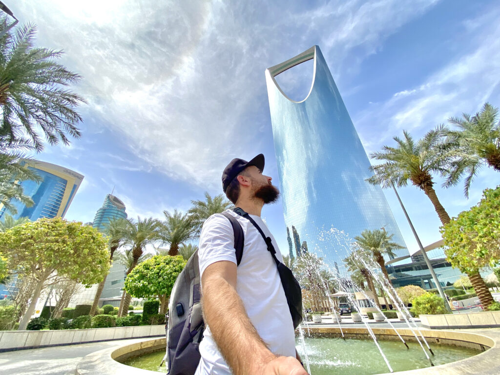 Kingdom Centre - que hacer en Riad
