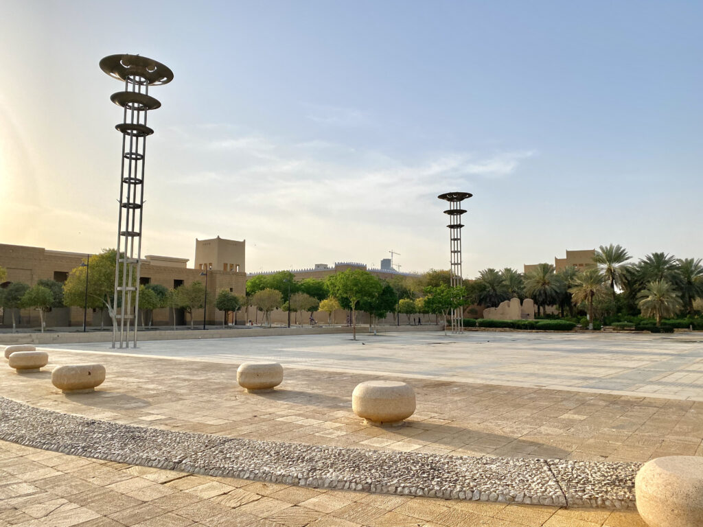 Murabba Historical Palace - que hacer en riad