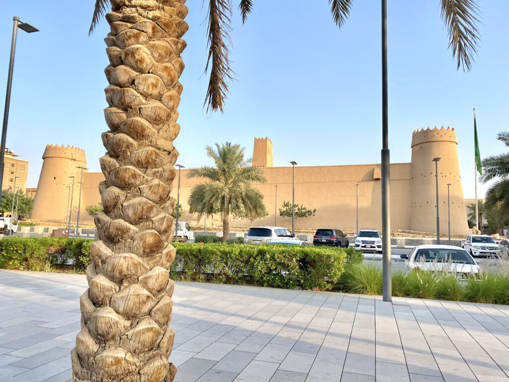 Masmak Fortress - que ver en riad