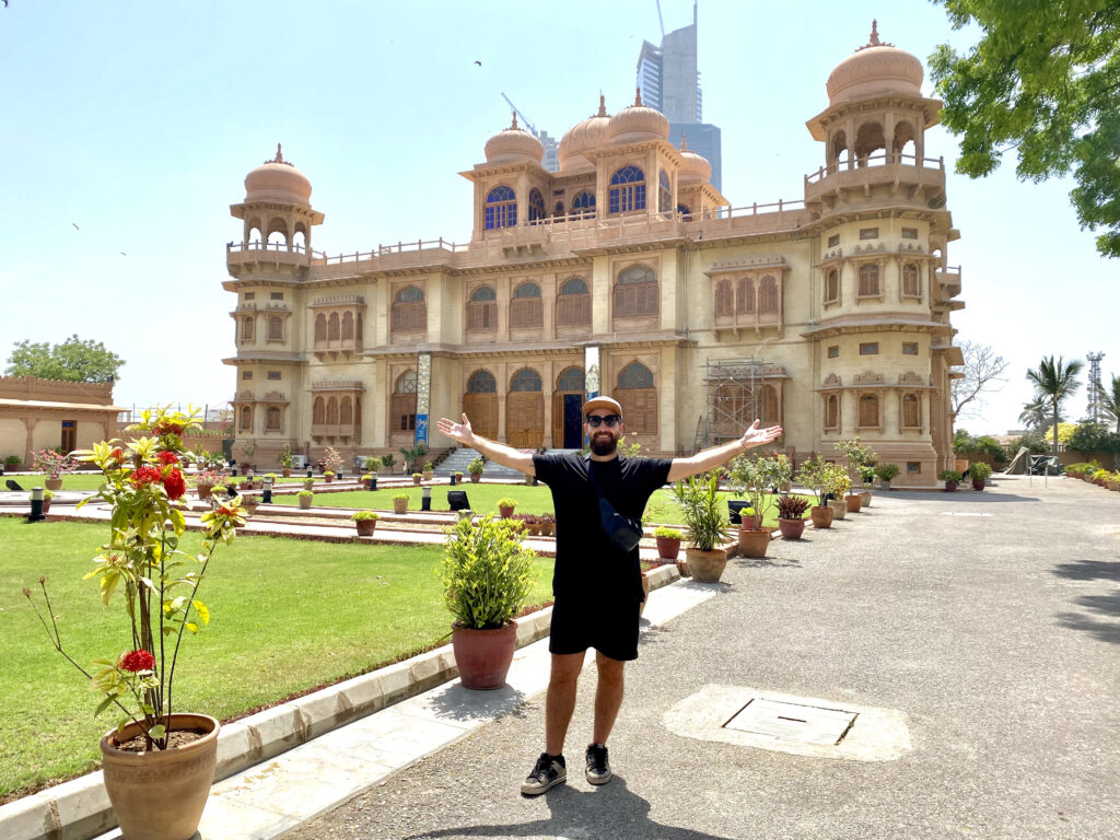 Palacio de Mohatta - Karachi