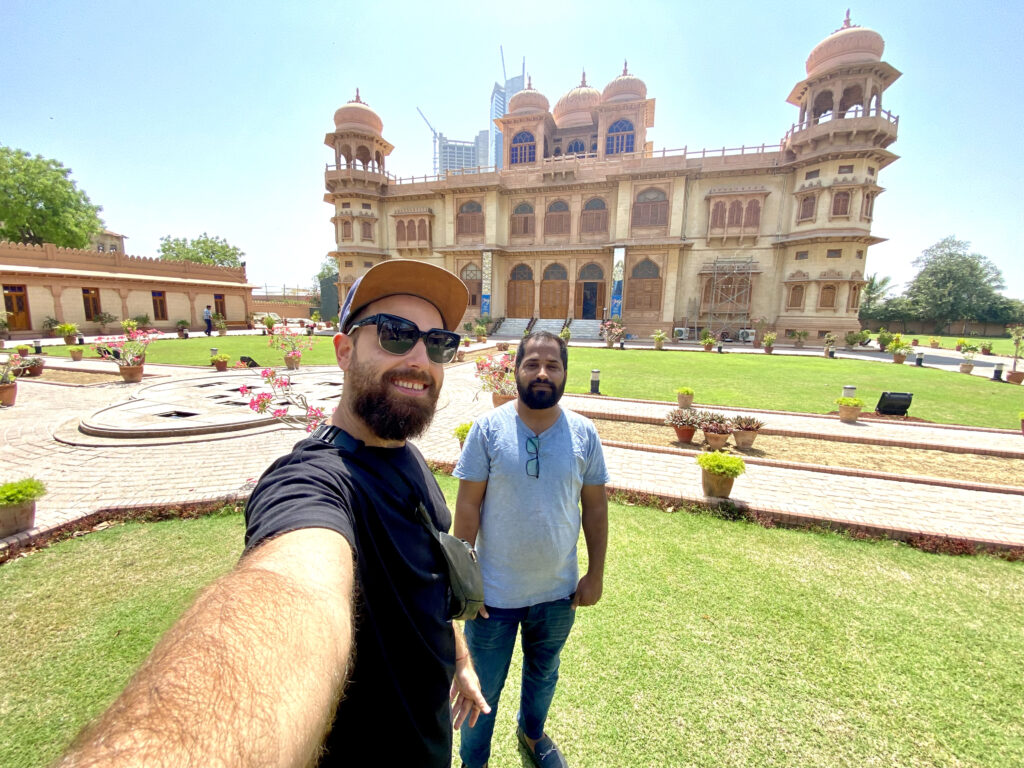Palacio de Mohatta - Karachi