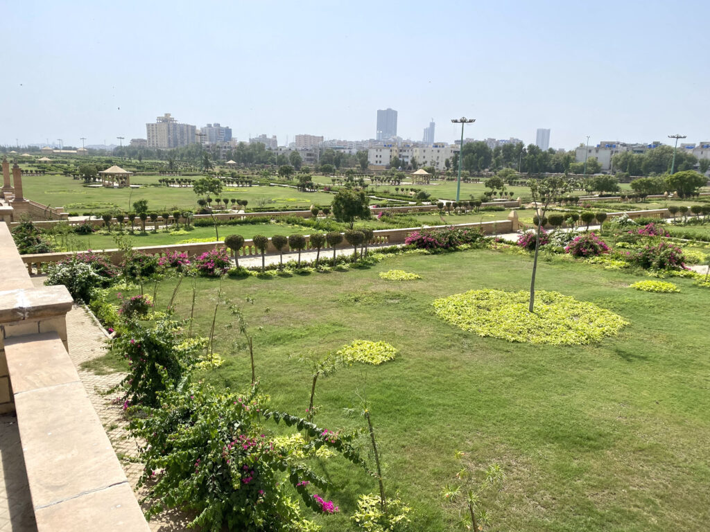 Bagh Ibn-e-Qasim & Jehangir Kothari Parade - que ver en Karachi