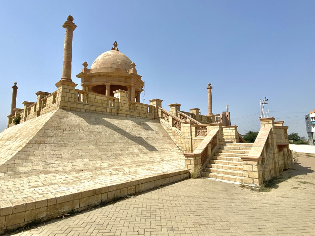 Bagh Ibn-e-Qasim & Jehangir Kothari Parade - que hacer en Karachi