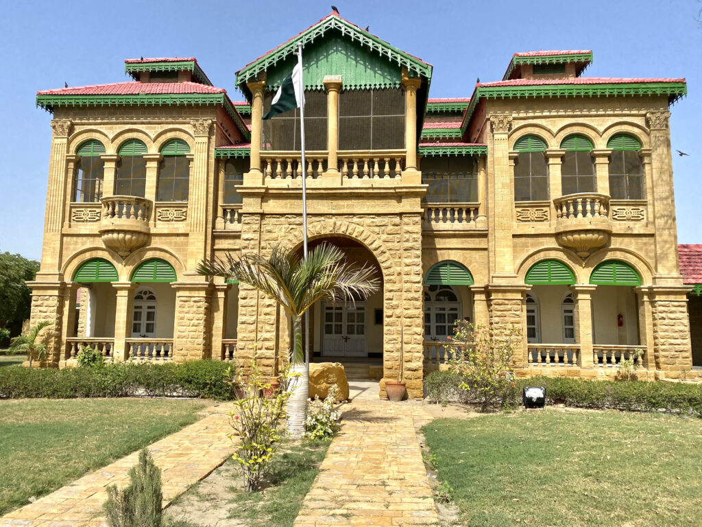 Casa de Quaid-e-Azam - que ver en Karachi