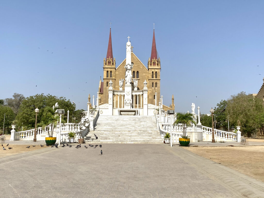 St Patrick Cathedral Karachi