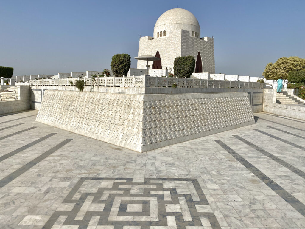 Mausoleo de Quaid-e-Azam - que ver en Karachi