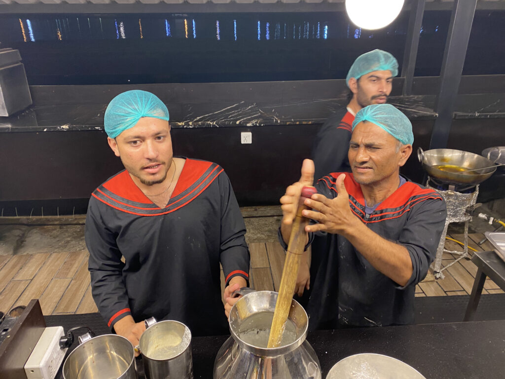 Do Darya vs Port Grand