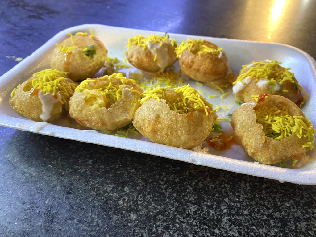 Panipuri - Do Darya vs Port Grand
