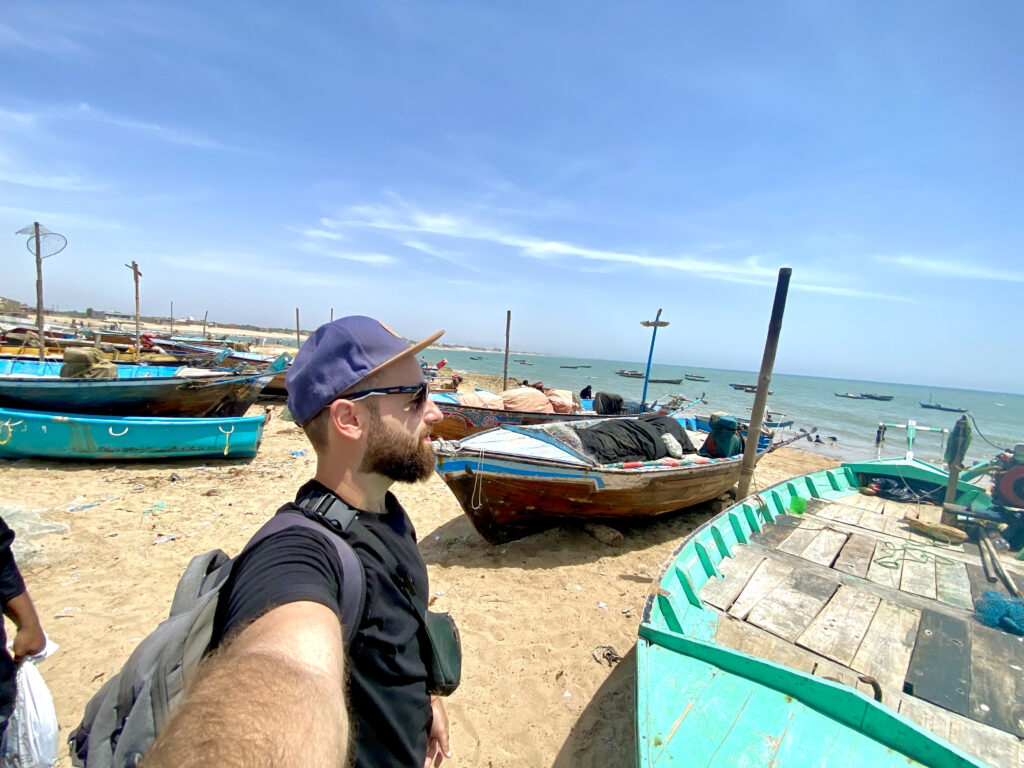 Hawke´s Bay Beach Karachi