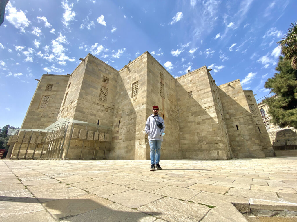 Palacio de los Shirvanshah - que hacer en bakú