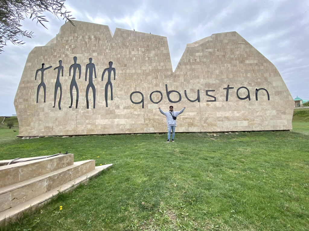 Gobustán - que ver desde Bakú