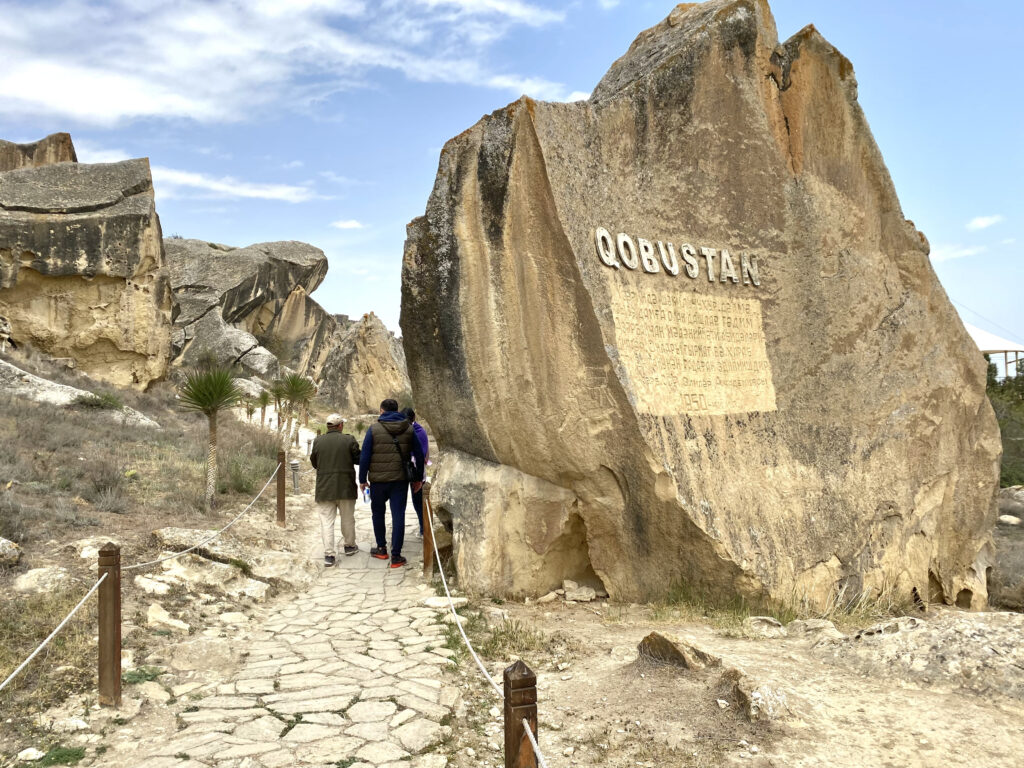 Gobustán - que ver desde Bakú