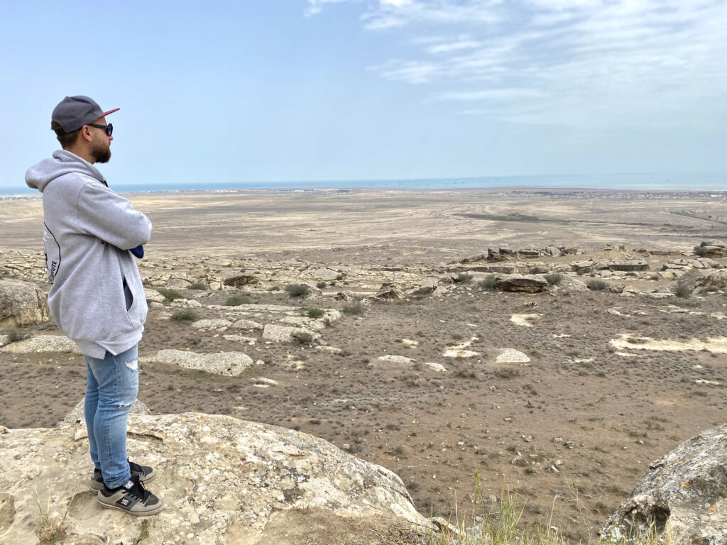 Gobustán - que ver desde Bakú