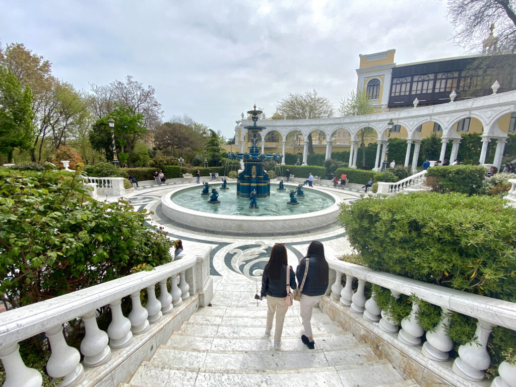 Filarmónica de Azerbaiyán