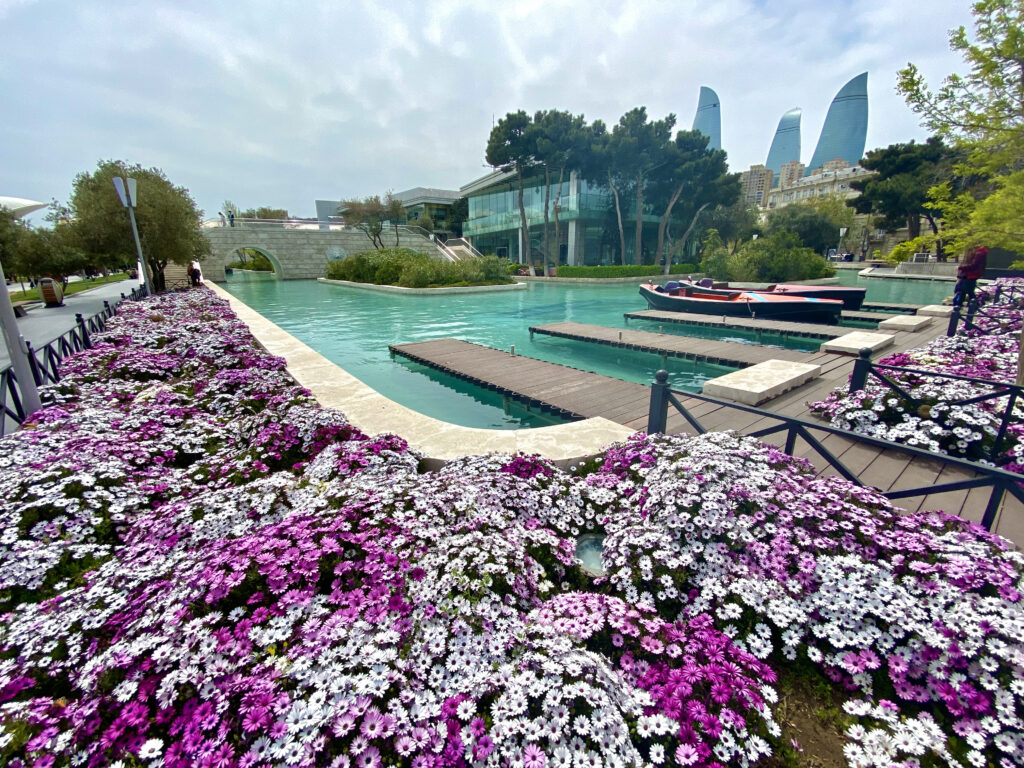 Little-Venice - que ver en Bakú