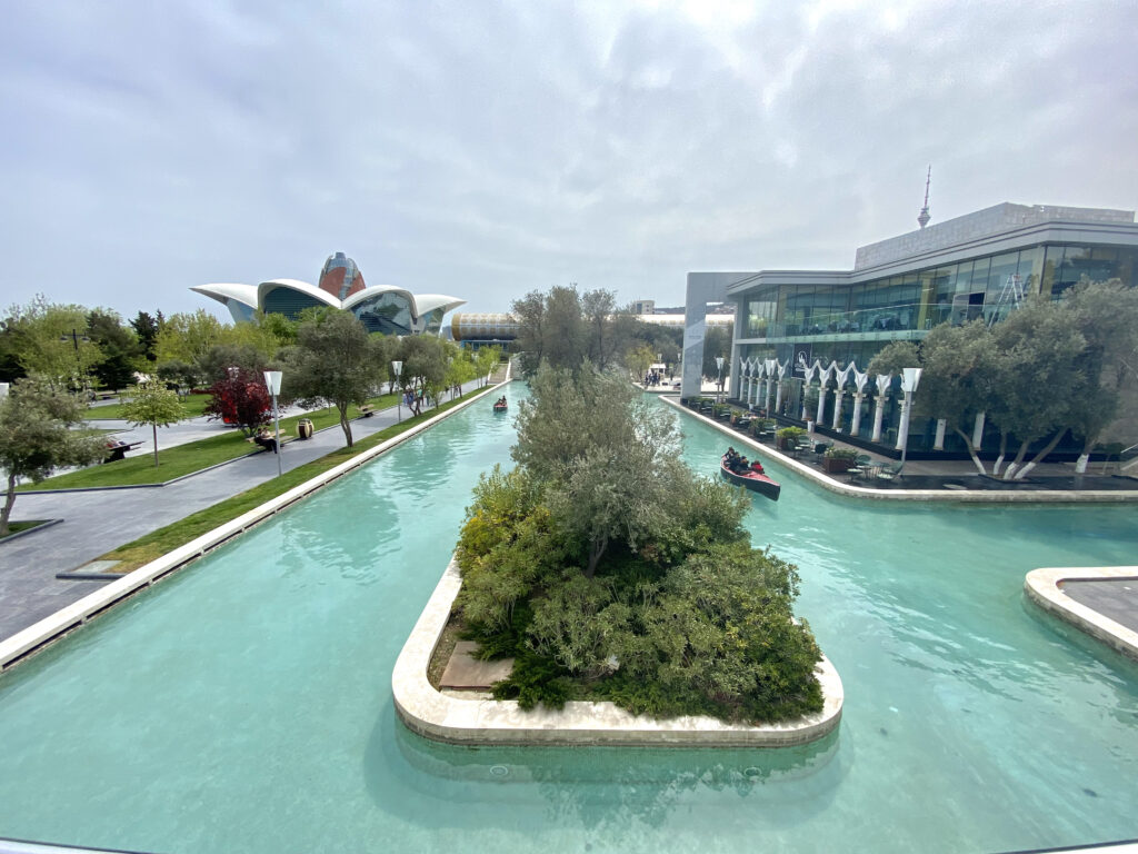 Little-Venice - que hacer en Bakú