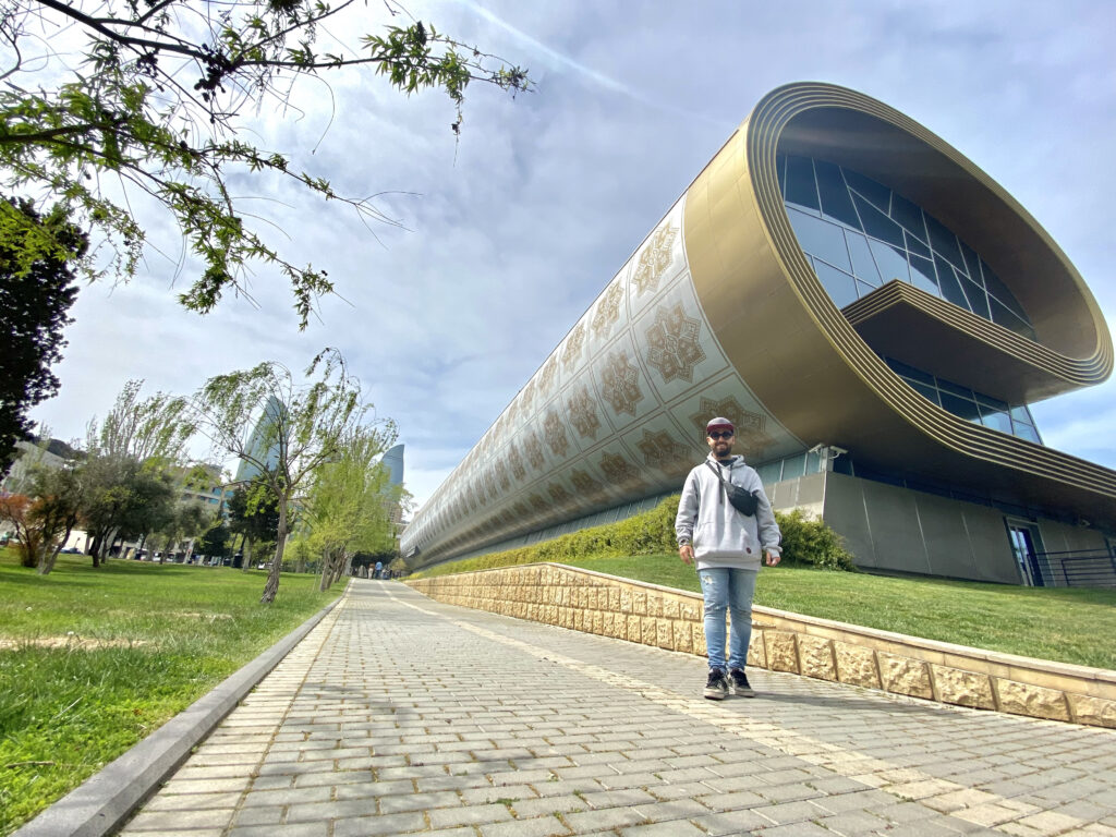 Museo de la Alfombra - que ver en Bakú