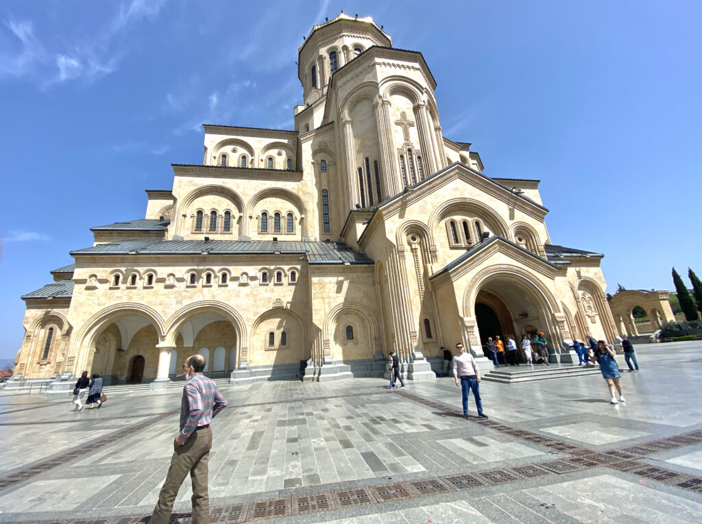 Catedral de la Santísima Trinidad