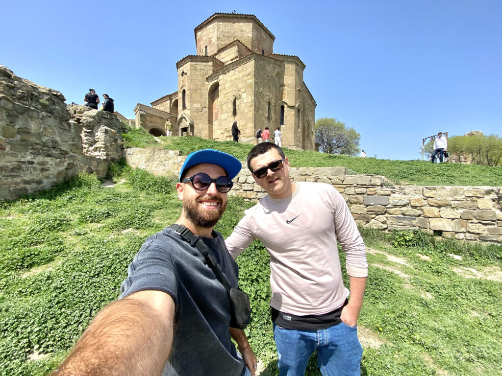 Monasterio de la Cruz