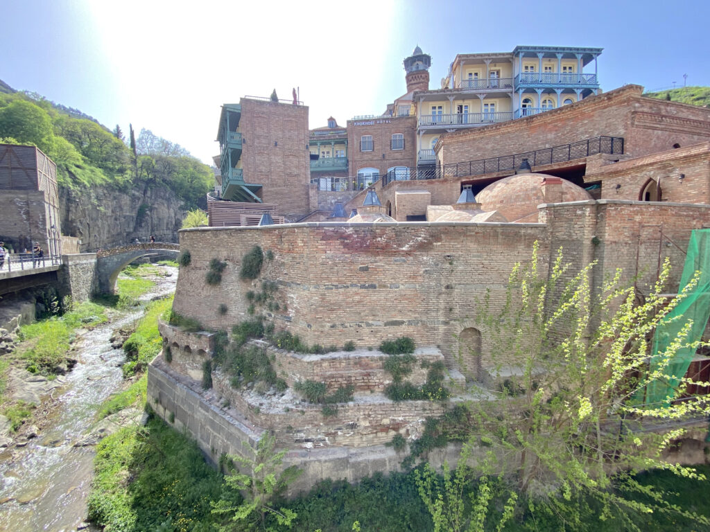 Cascada de Leghvttakhevi