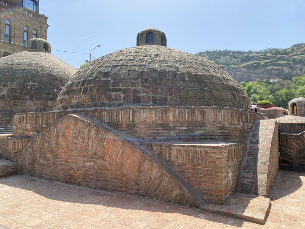 Royal Baths Tiflia Georgia